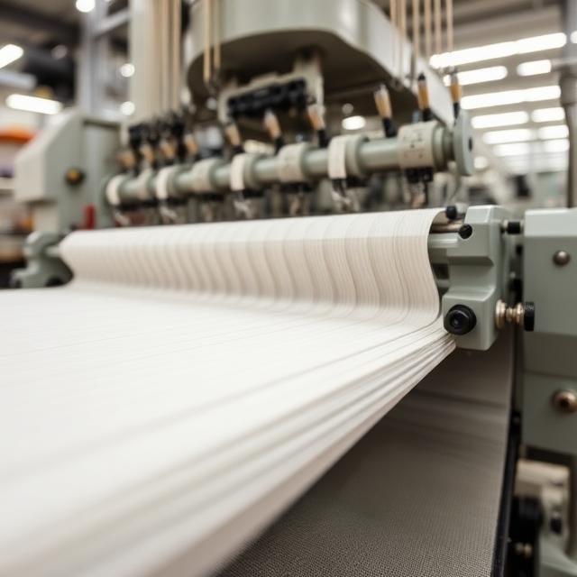 Advanced textile machinery